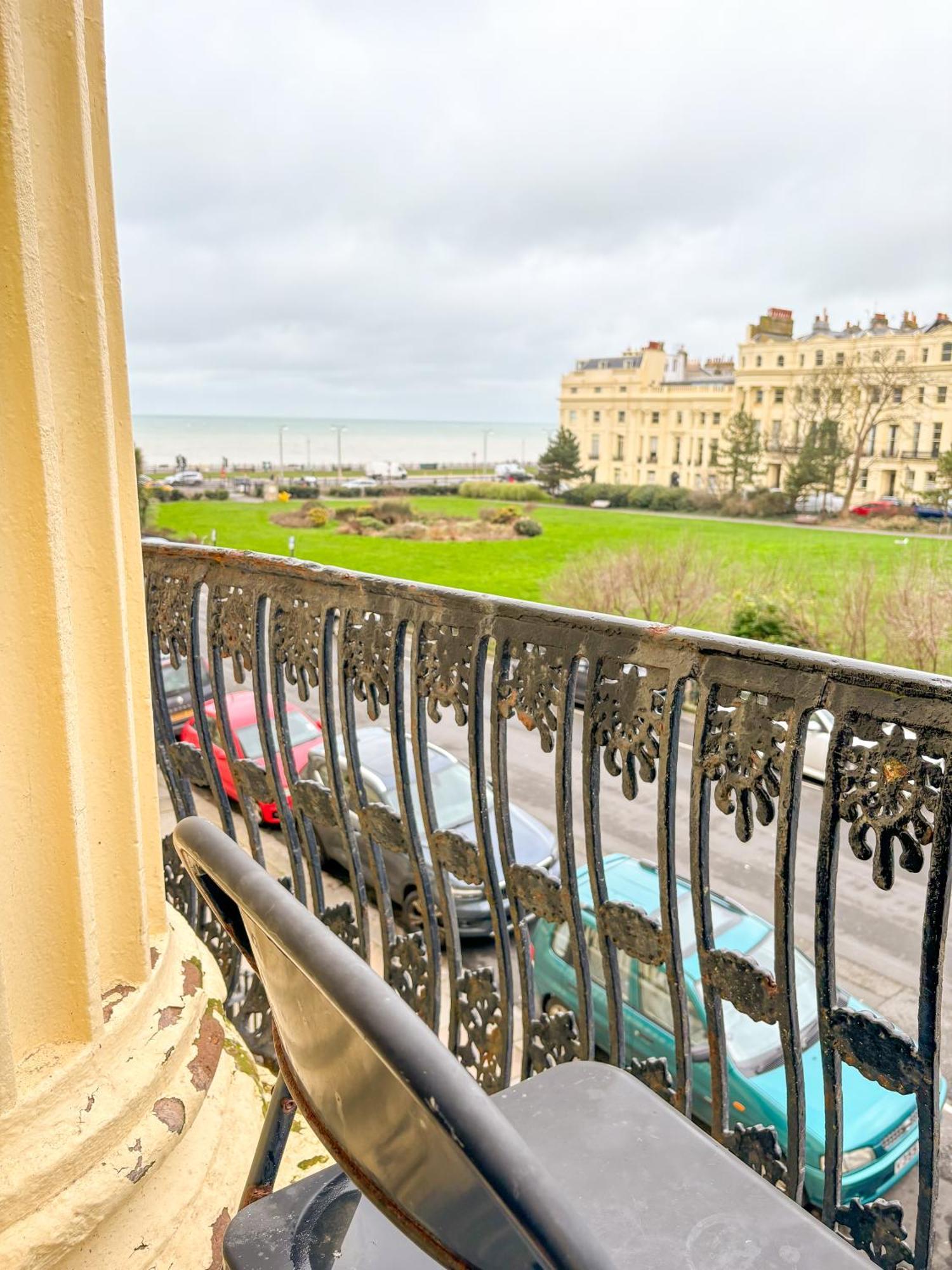 X Hotel Brunswick Square ブライトン エクステリア 写真