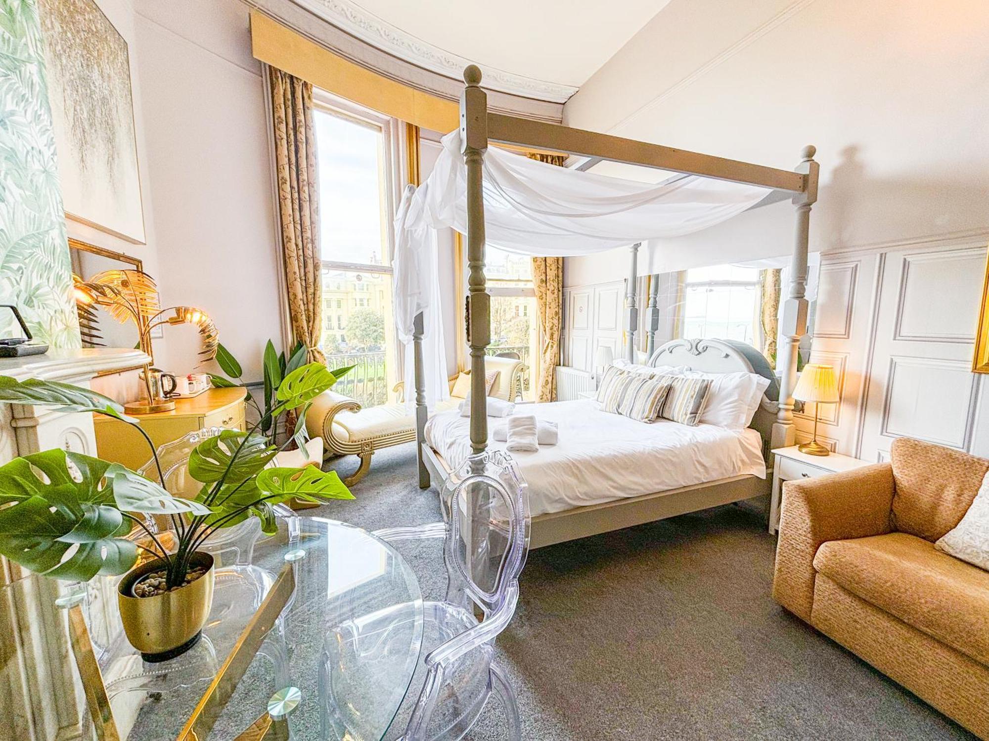 X Hotel Brunswick Square ブライトン エクステリア 写真