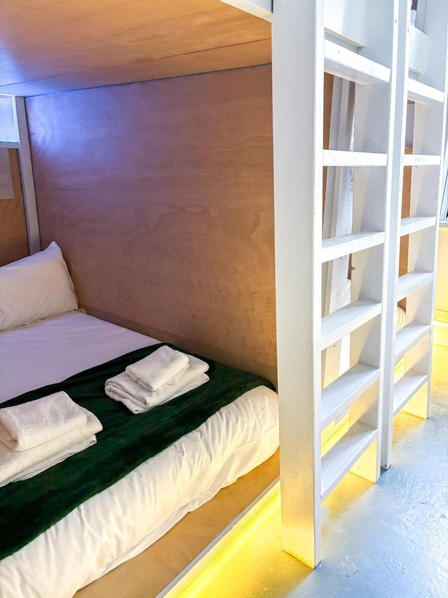 X Hotel Brunswick Square ブライトン 部屋 写真