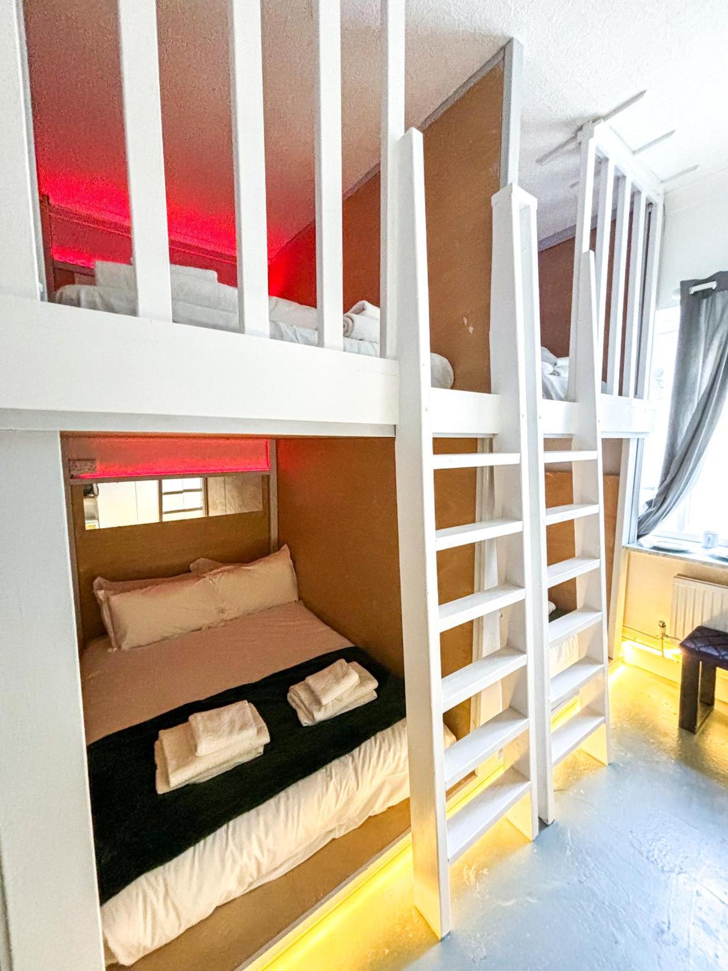 X Hotel Brunswick Square ブライトン 部屋 写真