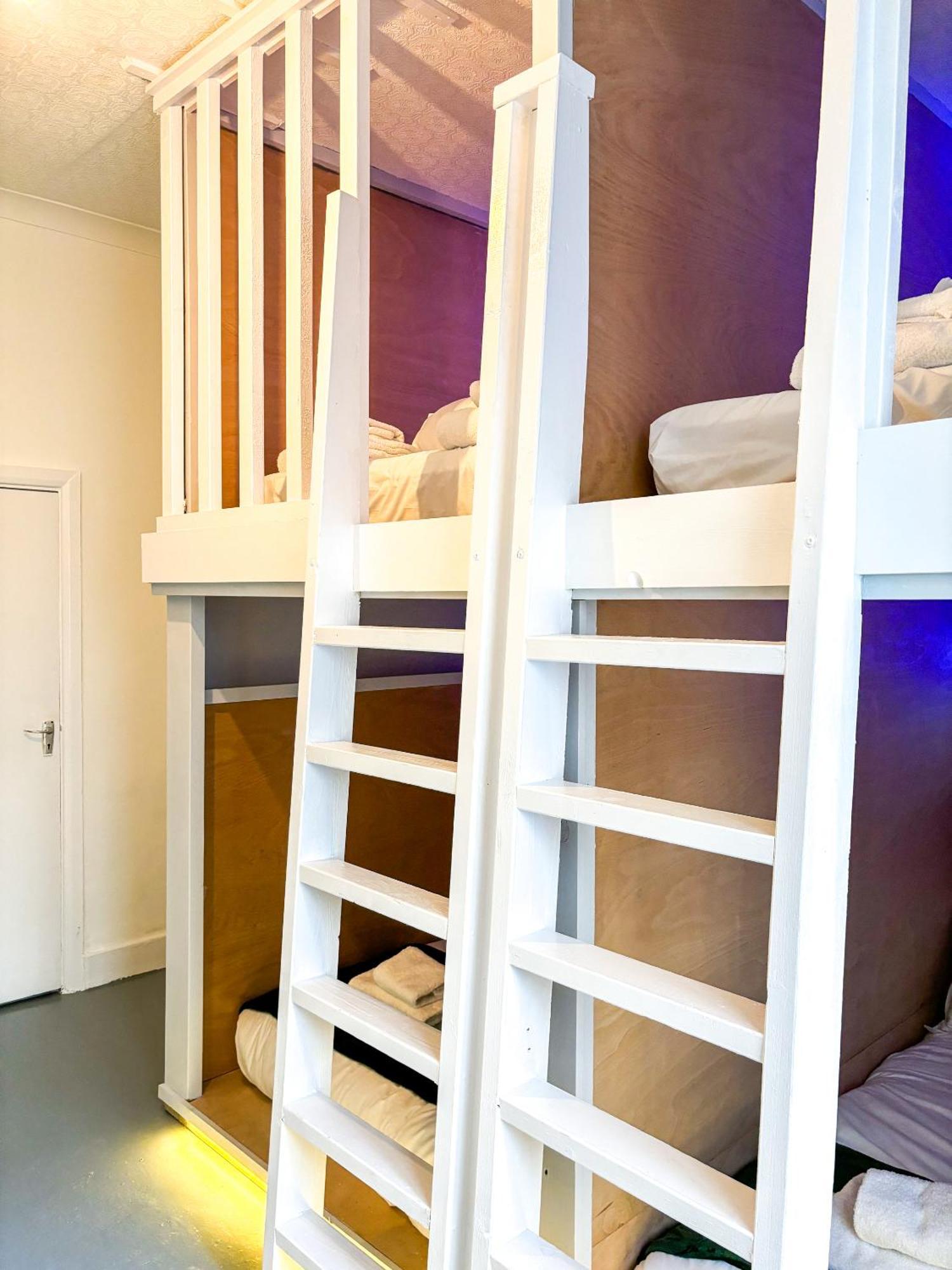 X Hotel Brunswick Square ブライトン 部屋 写真