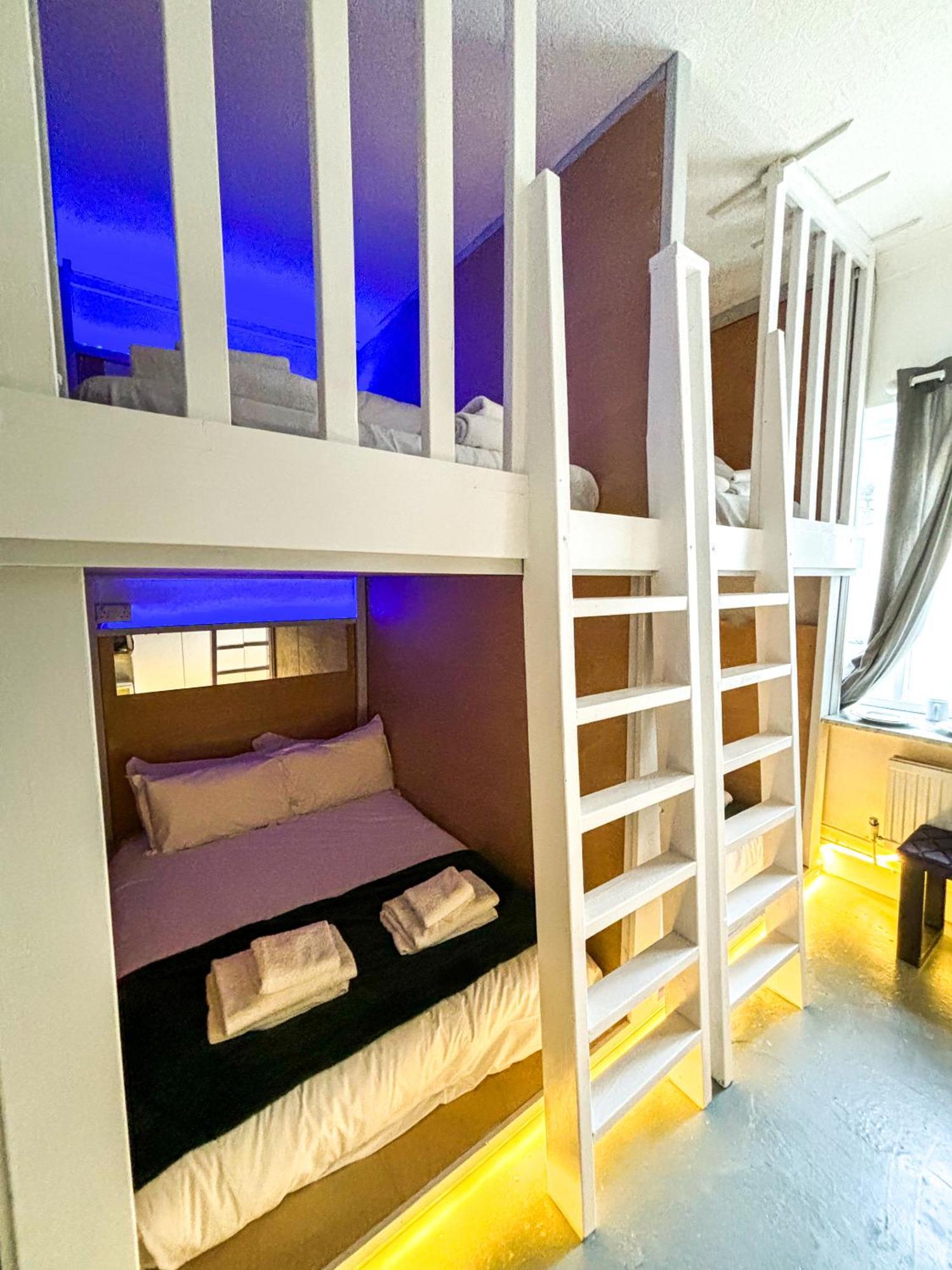 X Hotel Brunswick Square ブライトン 部屋 写真