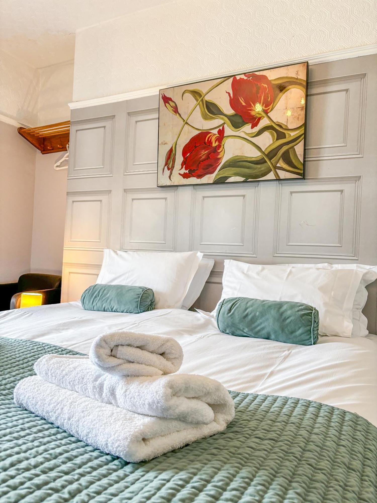 X Hotel Brunswick Square ブライトン 部屋 写真