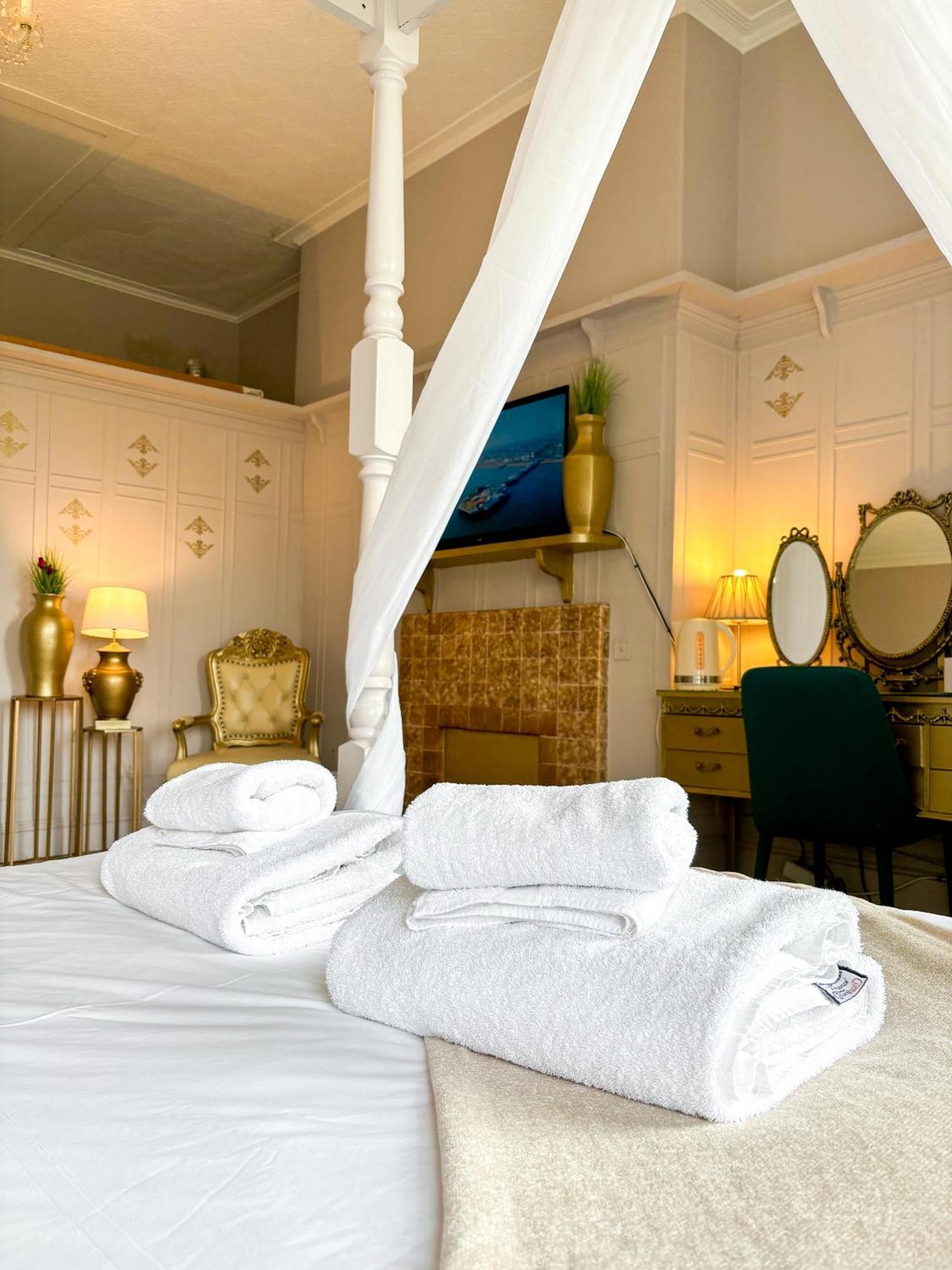 X Hotel Brunswick Square ブライトン 部屋 写真