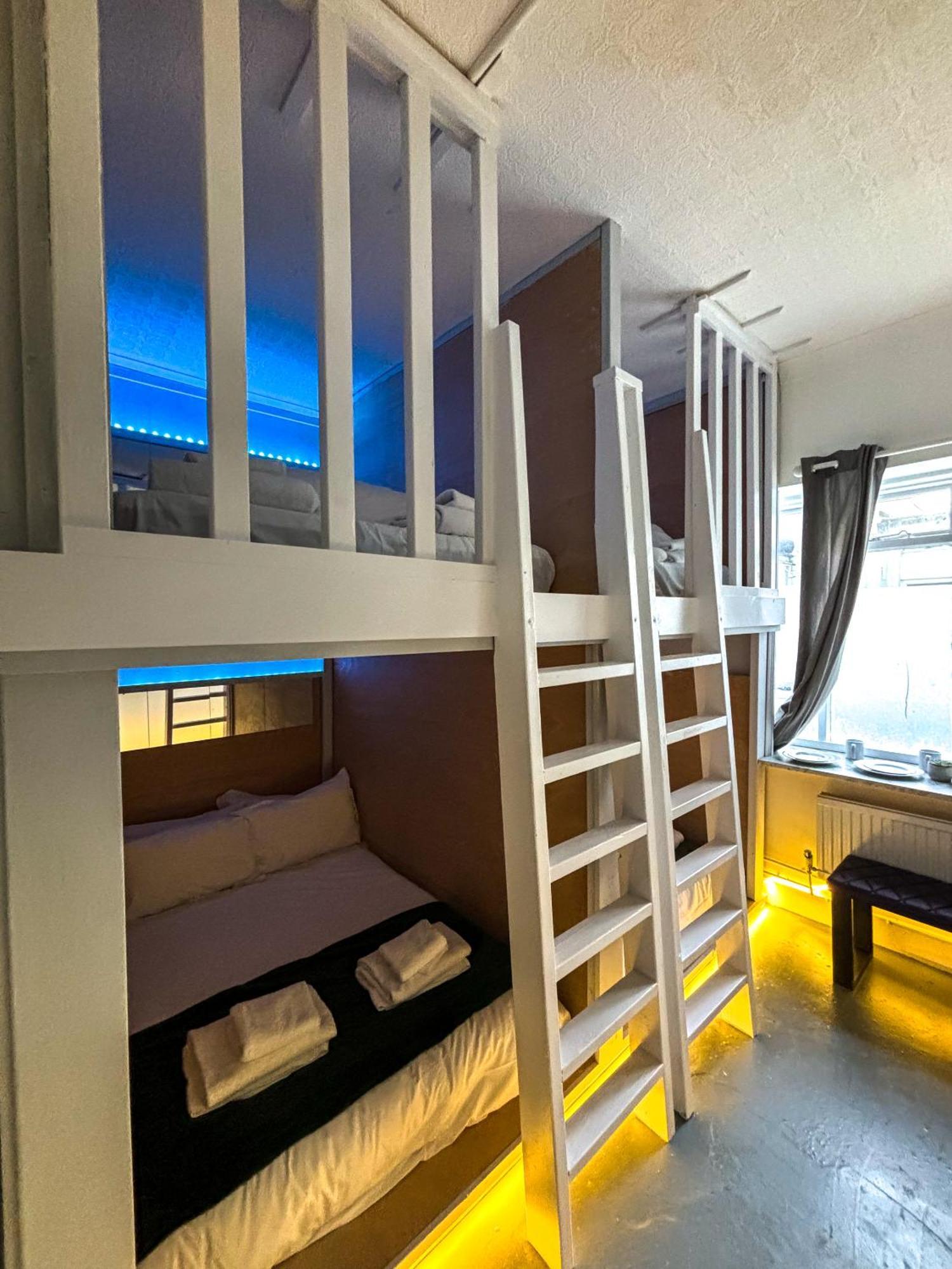X Hotel Brunswick Square ブライトン 部屋 写真