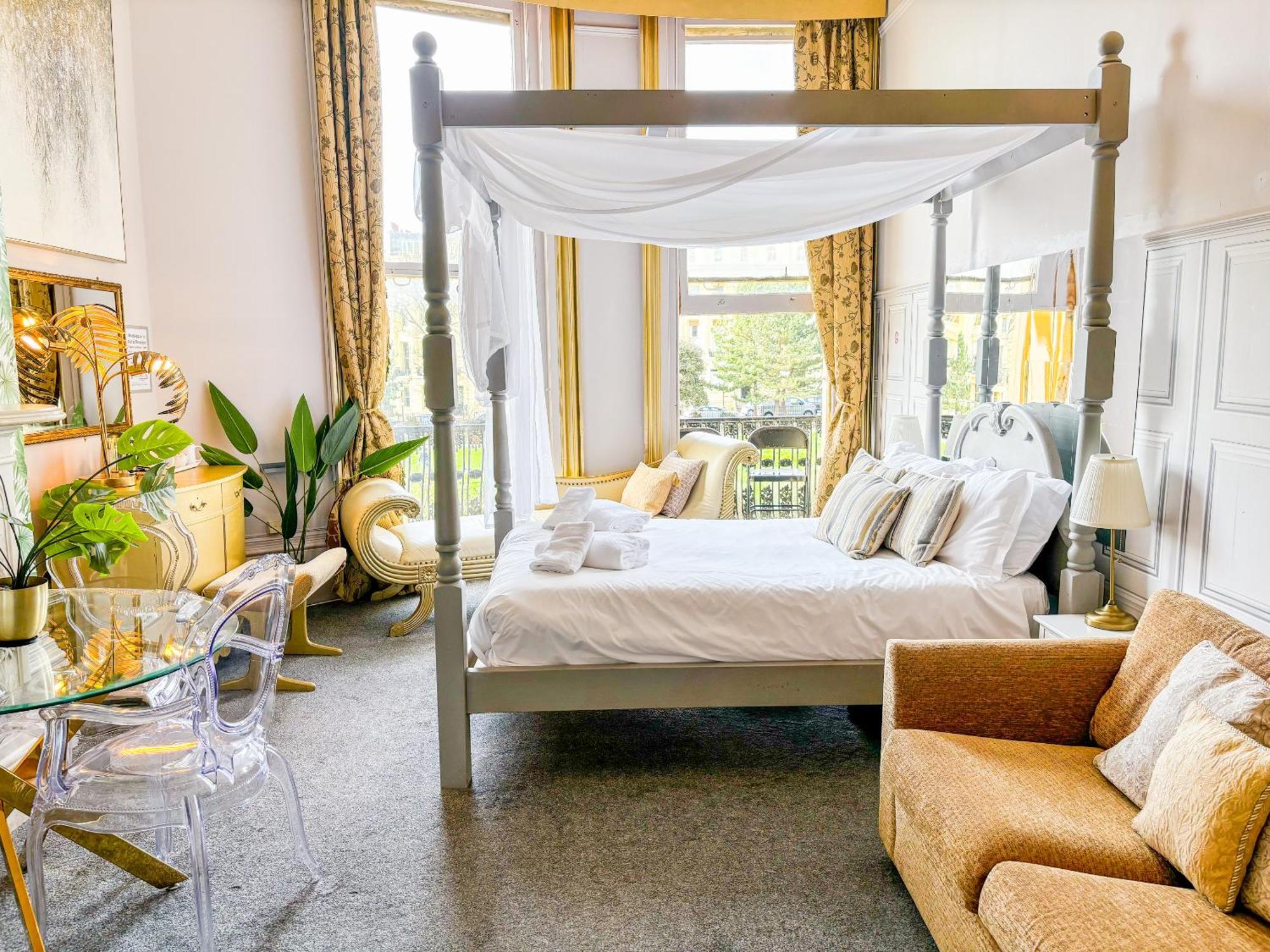 X Hotel Brunswick Square ブライトン 部屋 写真